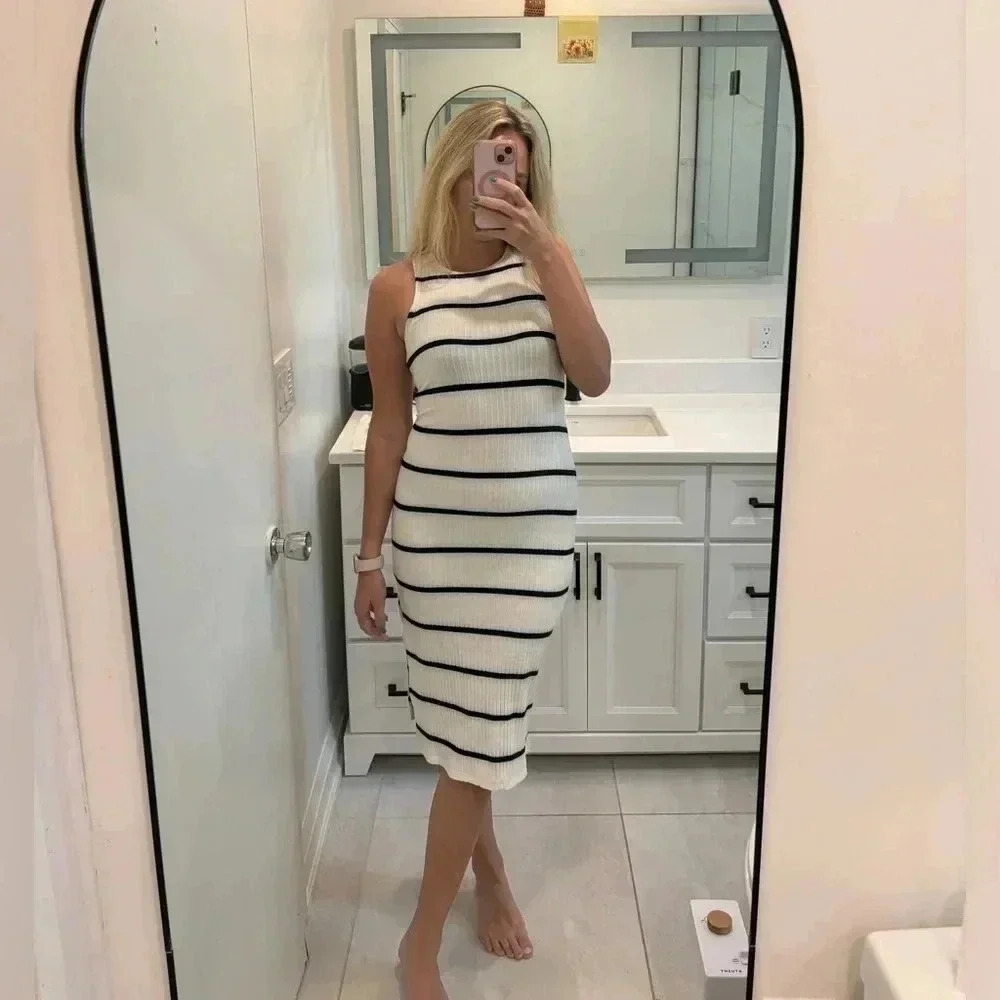 Sanctuary Stripes For Days Dress - Picture 2 of 8